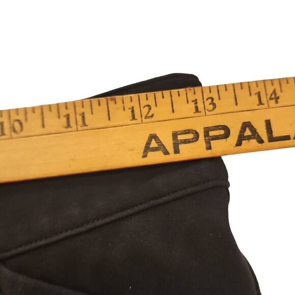 Spanx The Perfect Black Pant Ankle Backseam Skinny Women's Size Small 20251R - Picture 8 of 15